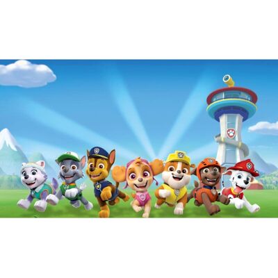 Agdesign - Paw Patrol Kids Bedroom Wallpaper - Wallpaper Agdesign - Paw Patrol Kids Bedroom Wallpaper - Wallpaper
