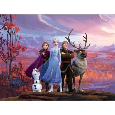 Agdesign 252x182cm Wallpaper Mural Paw Patrol Blue - Wallpaper Mural Agdesign 252x182cm Wallpaper Mural Paw Patrol Blue - Wallpaper Mural