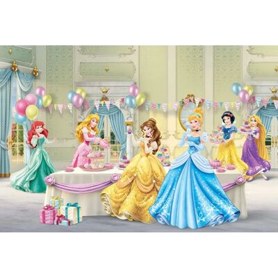 Agdesign Papier Peint Princesse Photo Disney Chambre Fille Non Tissé - Murale Murale - Publicité Agdesign Papier Peint Princesse Photo Disney Chambre Fille Non Tissé - Murale Murale - Publicité