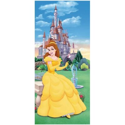 Agdesign - Disney Princesse Belle - 202x90cm - wallpaper - Publicité Agdesign - Disney Princesse Belle - 202x90cm - wallpaper - Publicité