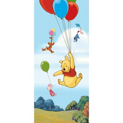 Agdesign - Winnie Pooh Mural - 90 cm Agdesign - Winnie Pooh Mural - 90 cm