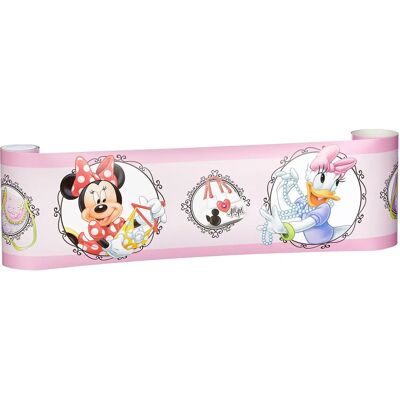 AG DESIGN Wbd 8067 Mickey Mouse Ściana Granica - Ściana Naklejka AG DESIGN Wbd 8067 Mickey Mouse Ściana Granica - Ściana Naklejka