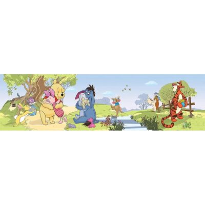 AG DESIGN Wbd 8080 Borde Winnie The Pooh - Borde de Pared AG DESIGN Wbd 8080 Borde Winnie The Pooh - Borde de Pared