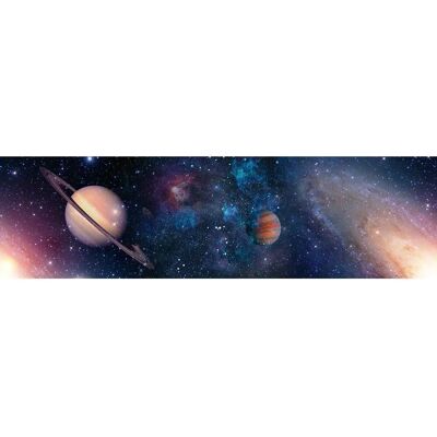AG Design WB 8218 Bordure murale adhésive - Multicolore, 0,14 x 5 m AG Design WB 8218 Bordure murale adhésive - Multicolore, 0,14 x 5 m