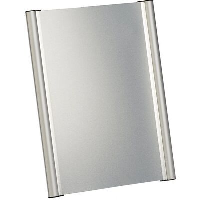 Cartel de puerta marco de aluminio - Pack de 3 - Protegido UV Cartel de puerta marco de aluminio - Pack de 3 - Protegido UV