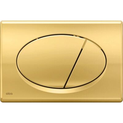 Alca M75 Botón de descarga dorado - Botón de descarga Alca M75 Botón de descarga dorado - Botón de descarga