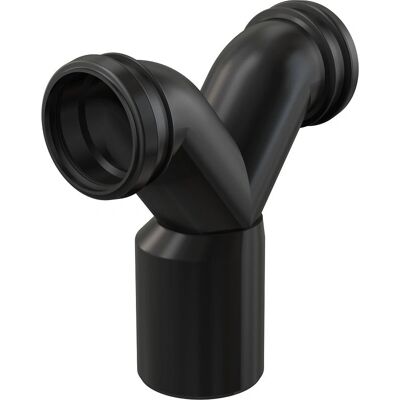 Alca M909 Curva a 90° per WC sospesi Alca M909 Curva a 90° per WC sospesi