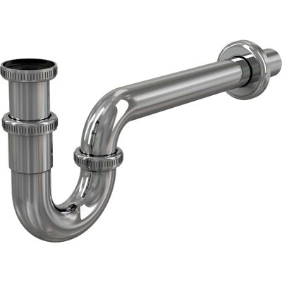 Alca A45E Sifon Metalic pentru Bidet - Bidet Siphon Alca A45E Sifon Metalic pentru Bidet - Bidet Siphon