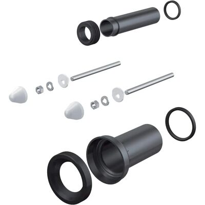 ALCAPLAST M900 - Raccord d'eau pour WC suspendu - Publicité ALCAPLAST M900 - Raccord d'eau pour WC suspendu - Publicité