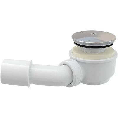 Alcaplast - A471CR-60 - 60 mm - Chrom - Odtoková sada Alcaplast - A471CR-60 - 60 mm - Chrom - Odtoková sada