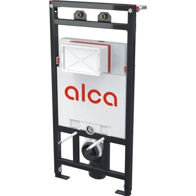 Alca A108F/1100 Cadru de montaj pe perete - Suport pentru chiuvetă Alca A108F/1100 Cadru de montaj pe perete - Suport pentru chiuvetă