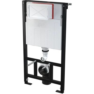 Tanque de inodoro Alca AM101/1000 - Sistema de pared ligera Tanque de inodoro Alca AM101/1000 - Sistema de pared ligera