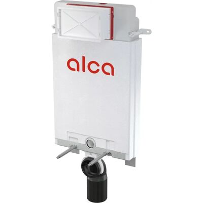 Sistema di Vasca per WC a Parete Alcadrain AM100 / 1000 Sistema di Vasca per WC a Parete Alcadrain AM100 / 1000