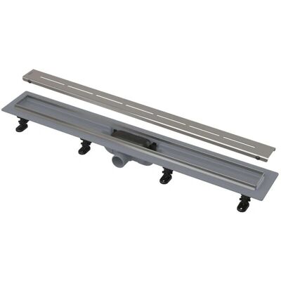 Alca scarico doccia in plastica 75cm - Scarico doccia Alca scarico doccia in plastica 75cm - Scarico doccia