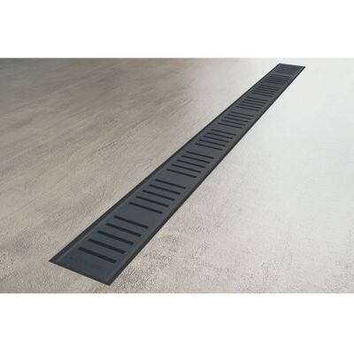 ALCA PLAST Alca Drenaj de duș 950mm Negru Mat - Drenaj de duș ALCA PLAST Alca Drenaj de duș 950mm Negru Mat - Drenaj de duș