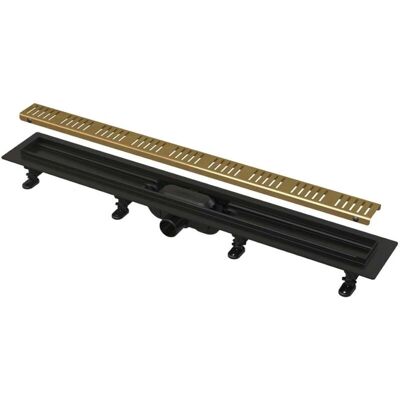 Alca 85cm Găleată de Duș Aurie - Duș Alca 85cm Găleată de Duș Aurie - Duș
