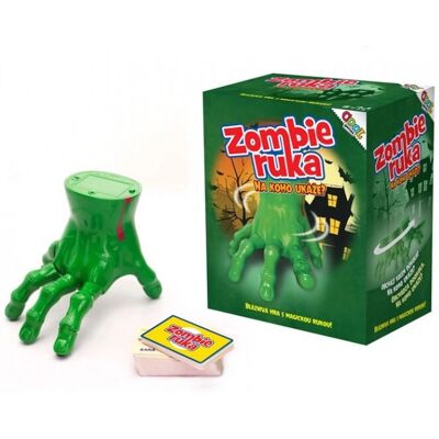 EPEE Zombie Party! Odpovíš nebo odvážíš se? Stolní hra EPEE Zombie Party! Odpovíš nebo odvážíš se? Stolní hra
