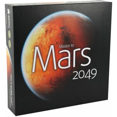EPEE Česká republika MARS 2049 - Strategická desková hra EPEE Česká republika MARS 2049 - Strategická desková hra
