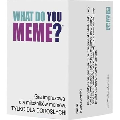 Epee Gra Planszowa Co Zapamiętasz? Dla Dorosłych Lalka - Gra planszowa Epee Gra Planszowa Co Zapamiętasz? Dla Dorosłych Lalka - Gra planszowa