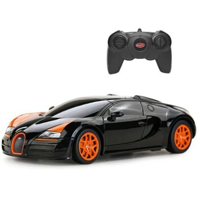 EPEE Czech - Bugatti Grand Sport Vitesse - Bílá EPEE Czech - Bugatti Grand Sport Vitesse - Bílá