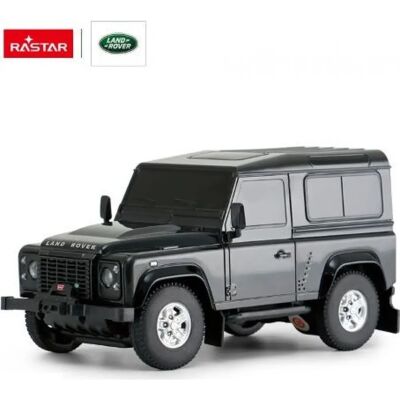 EPEE Czech - RC 1:24 Land Rover Defender - černý - 1:24 - Dálkově ovládané auto EPEE Czech - RC 1:24 Land Rover Defender - černý - 1:24 - Dálkově ovládané auto