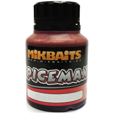 Mikbaits Spiceman - Pikantní Švestka Dip 125ml Mikbaits Spiceman - Pikantní Švestka Dip 125ml