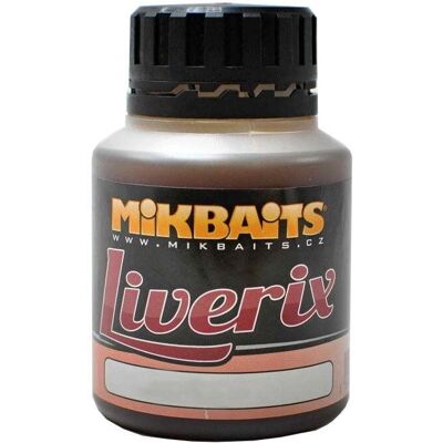 Mikbaits Liverix Nástraha na ryby - Dip 125ml Mikbaits Liverix Nástraha na ryby - Dip 125ml