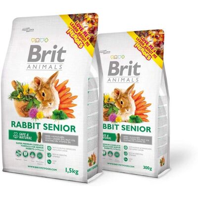Brit Senior Kaninmat - Djurtyp Brit Senior Kaninmat - Djurtyp