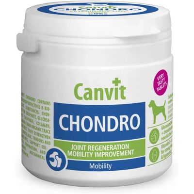 CANVIT Dog Chondro 100g - Doplňky pro psy CANVIT Dog Chondro 100g - Doplňky pro psy