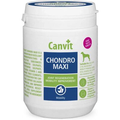 Canvit Chondro Maxi 500g - Psí kloubní doplněk Canvit Chondro Maxi 500g - Psí kloubní doplněk