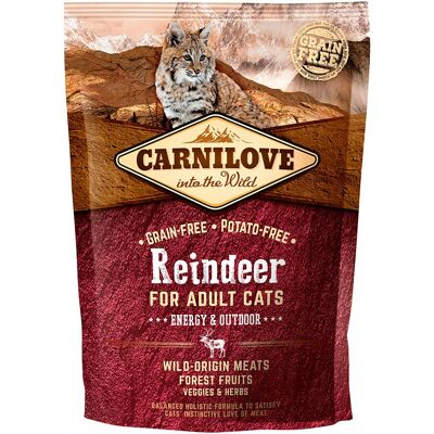 Carnilove Ren för vuxna hundar - 12 kg Carnilove Ren för vuxna hundar - 12 kg