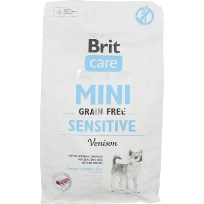 Brit Care Hirtalihansykeläinen koiranruoka - 2 kg Brit Care Hirtalihansykeläinen koiranruoka - 2 kg