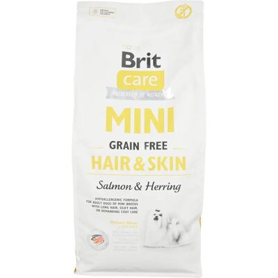 Brit Care Mini Grain Free kalanjauhekoira-ruoka - 7 kg Brit Care Mini Grain Free kalanjauhekoira-ruoka - 7 kg
