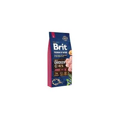 Brit Premium by Nature Junior L Pollo - Comida para perros Brit Premium by Nature Junior L Pollo - Comida para perros