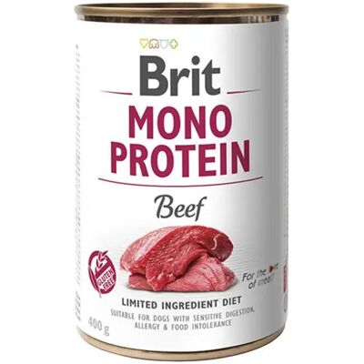 Brit Care Monoproteina Manzo - 400 g Cibo per cani Brit Care Monoproteina Manzo - 400 g Cibo per cani