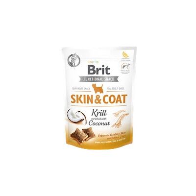 Brit Funktionell Snack Hud & Turk - Koiran herkkupala - 150 g Brit Funktionell Snack Hud & Turk - Koiran herkkupala - 150 g
