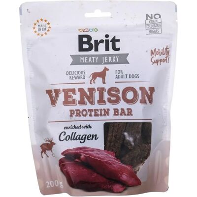 Brit Hirsch Protein Hundesnack - 200G Brit Hirsch Protein Hundesnack - 200G