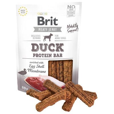 Brit Collations pour chiens Canard 80 g - Collation pour chiens Brit Collations pour chiens Canard 80 g - Collation pour chiens