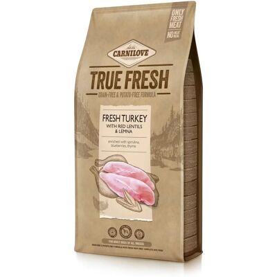 Carnilove Turkey Dog Food - 1.4kg - Premium Natural Nutrition Carnilove Turkey Dog Food - 1.4kg - Premium Natural Nutrition