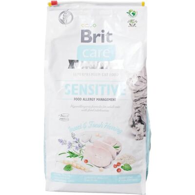 Brit Care Spannmålsfri Kattmat - 7kg Brit Care Spannmålsfri Kattmat - 7kg