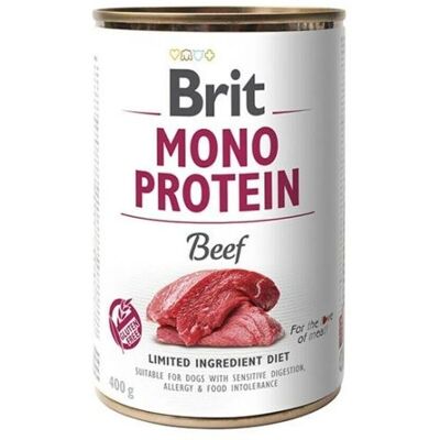 Brit Veal Nassfutter - 400 g für Hunde Brit Veal Nassfutter - 400 g für Hunde