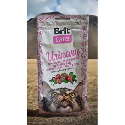 Brit Care Kat Urinary Kalkun Snack - 50 g Brit Care Kat Urinary Kalkun Snack - 50 g