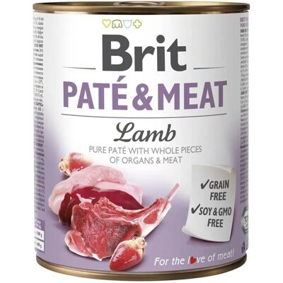 Brit Lamm & Huhn Nassfutter - Erwachsener Hund Brit Lamm & Huhn Nassfutter - Erwachsener Hund