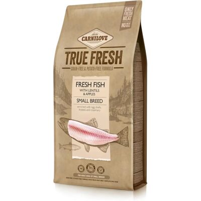 Carnilove Små Raser Hundmat - Färsk Fisk - 1,4kg Carnilove Små Raser Hundmat - Färsk Fisk - 1,4kg