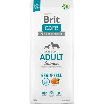 Brit Losos Bezobilná Krmivo pro Psy - 12 kg Brit Losos Bezobilná Krmivo pro Psy - 12 kg