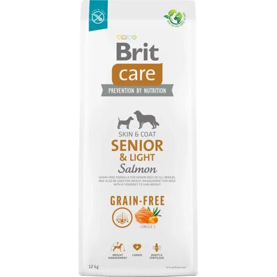 Brit Modelo - Comida para perros senior con salmón y patatas - 12kg Brit Modelo - Comida para perros senior con salmón y patatas - 12kg