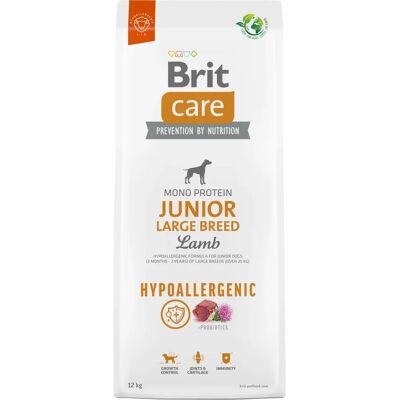 Brit Lamm Stor Rase Hundemat - Hypoallergen, 12kg Brit Lamm Stor Rase Hundemat - Hypoallergen, 12kg