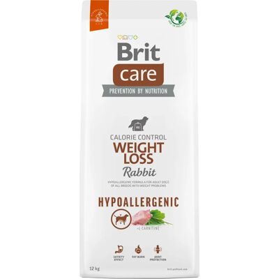 Hypoalergenní králičí krmivo Brit pro psy - 12 kg Hypoalergenní králičí krmivo Brit pro psy - 12 kg