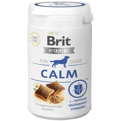 Brit Vitamins Calm - Stressabbau für Hunde - 150g Brit Vitamins Calm - Stressabbau für Hunde - 150g