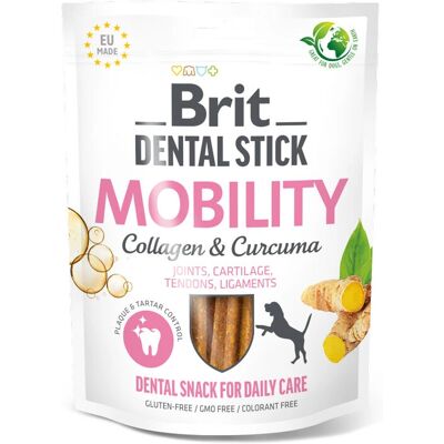Brit 8595602564361 Hundesnack med mynte - 251 g Brit 8595602564361 Hundesnack med mynte - 251 g